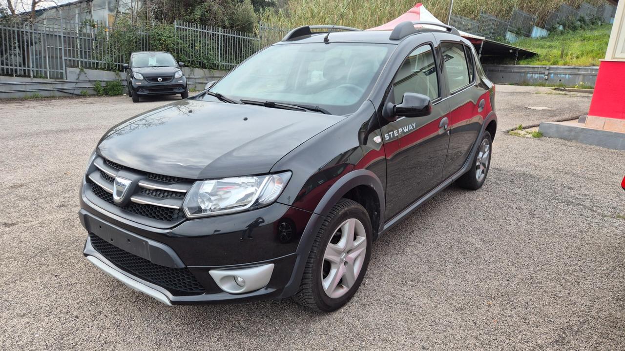 Dacia Sandero Stepway 1.5 dCi 8V 90CV Prestige
