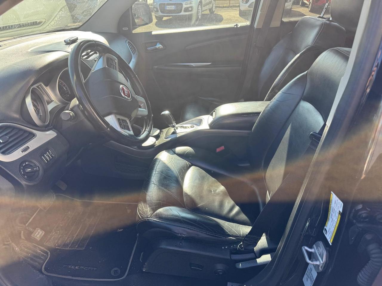 Fiat Freemont 2.0 Mjt 170 CV 4x4 aut. 7posti non marciante