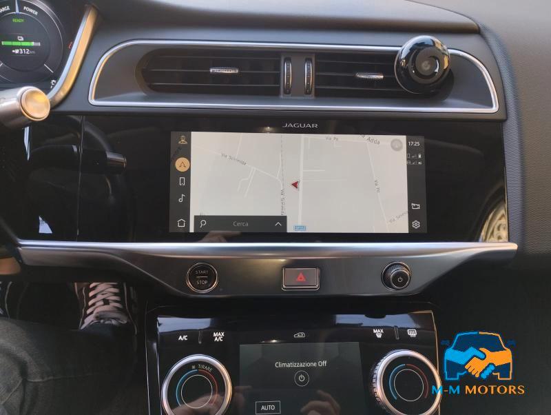 Jaguar I-Pace EV 90 kWh 320 S awd BUSINESS EDITION auto