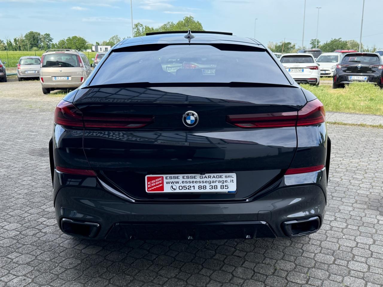 Bmw X6 xDrive30d Msport | TETTO PANO|CERCHI 22