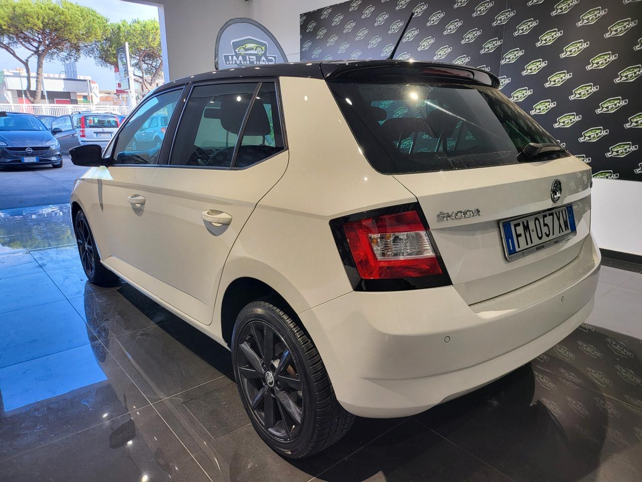 Skoda Fabia - 2018 1.4 TDI 75 CV Ambition