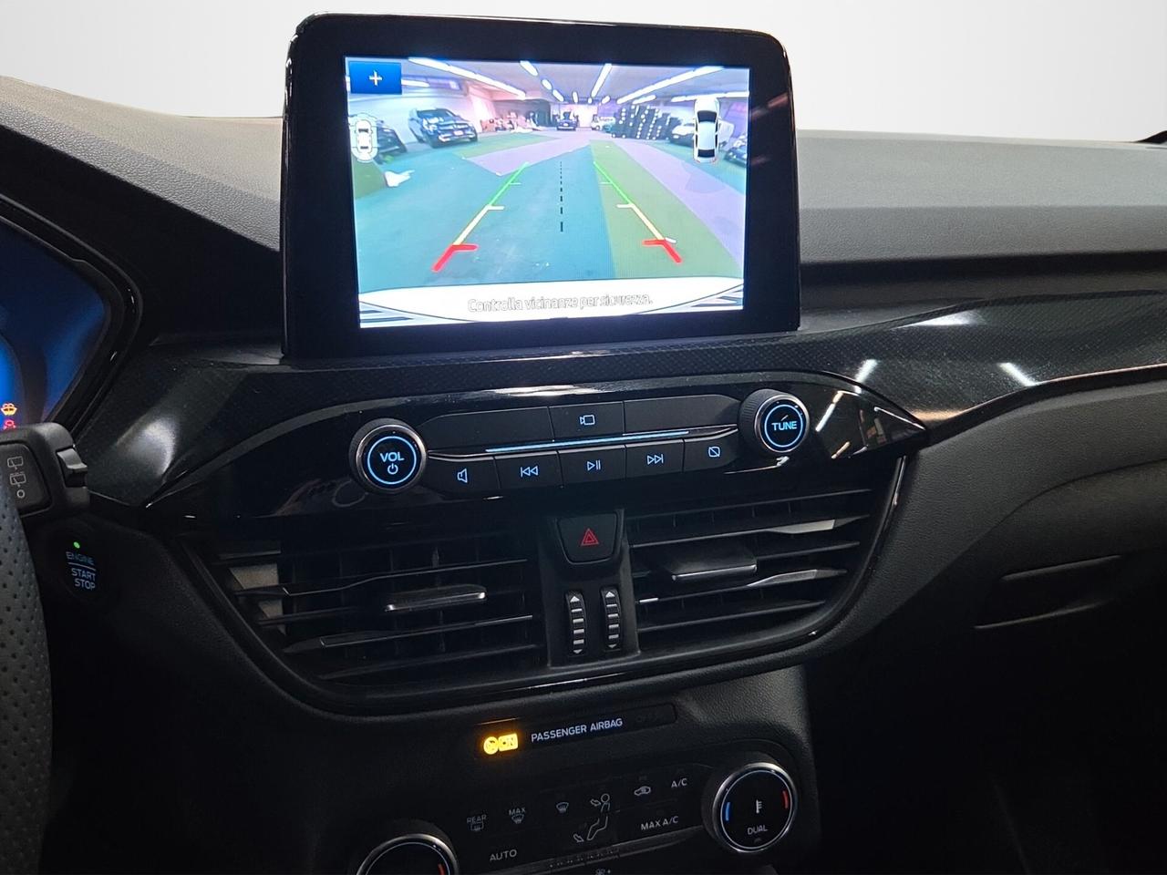 Ford Kuga 2.0 EcoBlue 120 CV aut. 2WD ST-Line