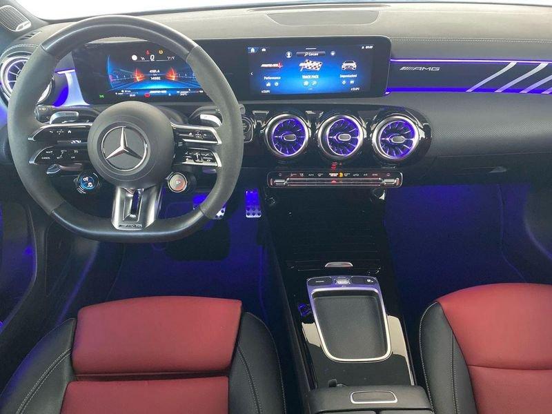 Mercedes-Benz Classe A A 45S AMG 4Matic+ Premium