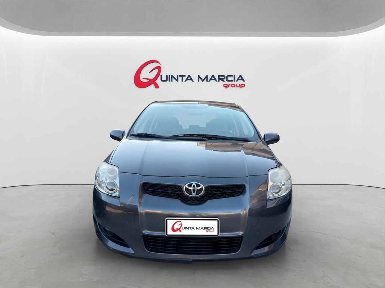 Toyota Auris 1.4 D-4D SOL - UNICO PROPRIETARIO
