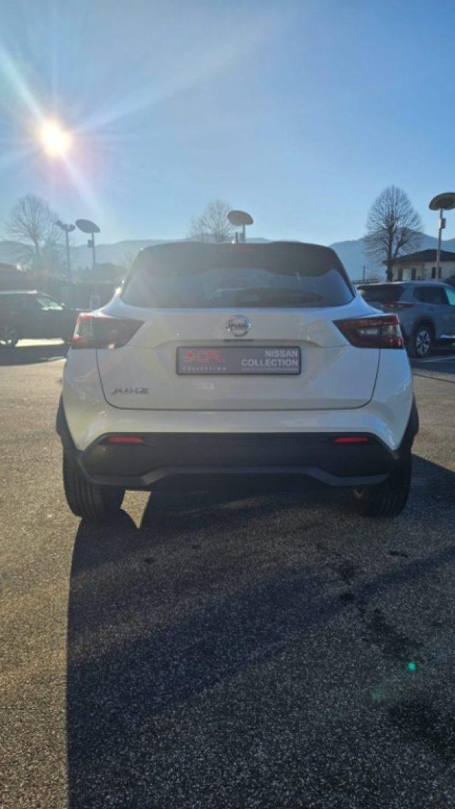 NISSAN Juke 1.0 DIG-T 114 CV N-Connecta