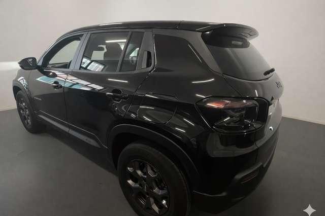 Jeep Avenger 1.2 MHEV 110cv Longitude EDCT6 + BVQ + Navi