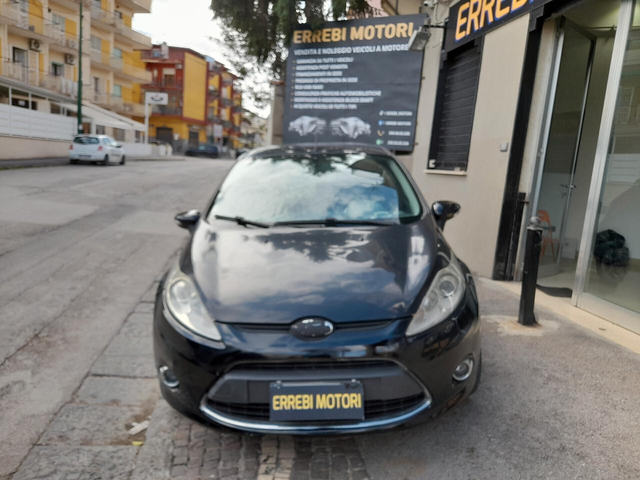 Ford Fiesta 1.4 TDCi 5p.