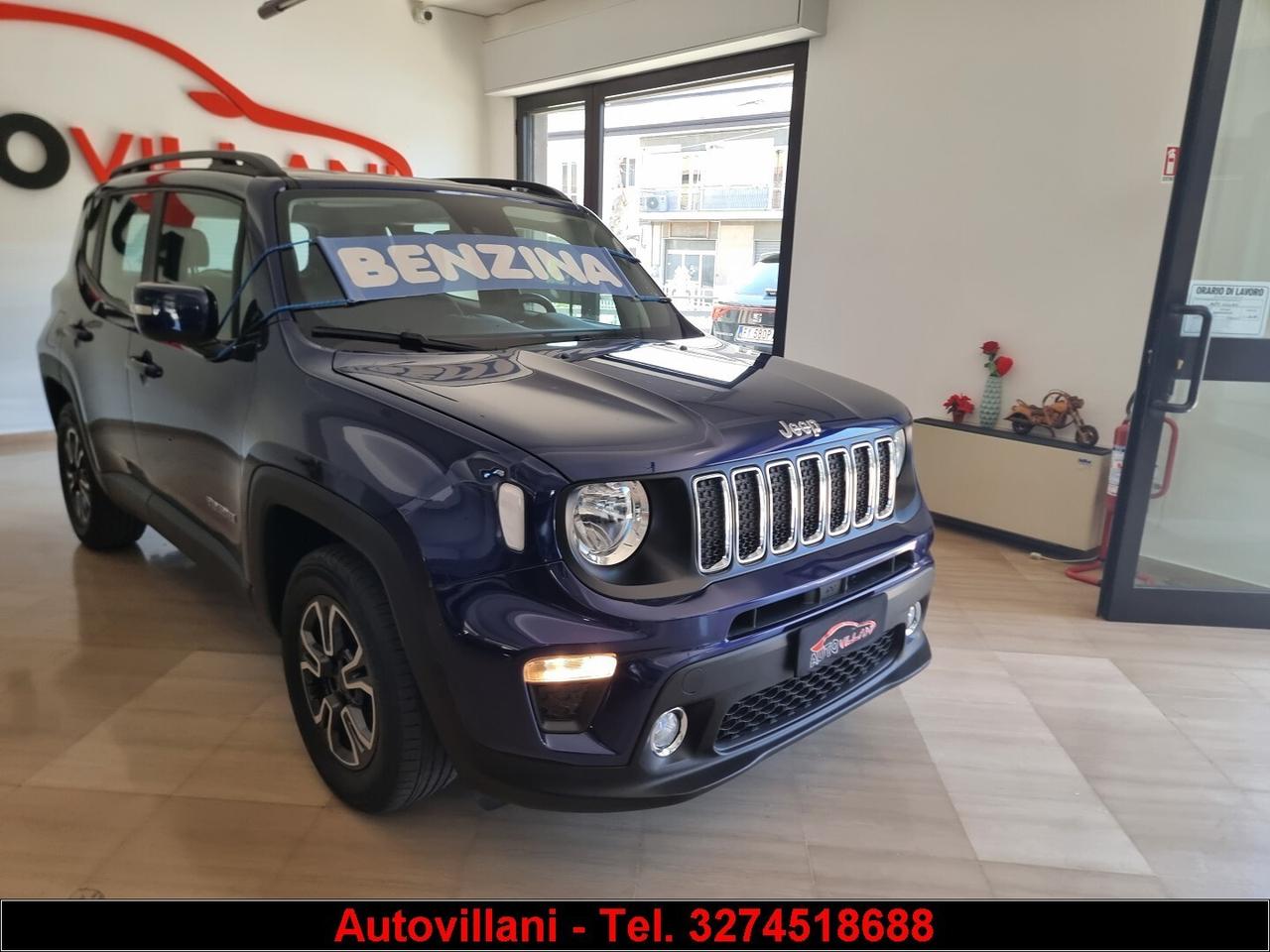 Jeep Renegade 1.0 T3 Longitude CV 120