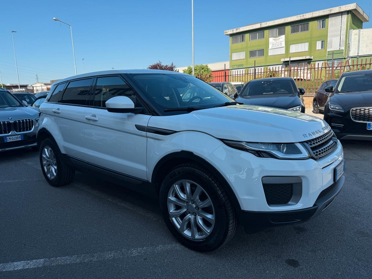 Land Rover Range Rover Evoque 5p 2.0 td4 150cv auto