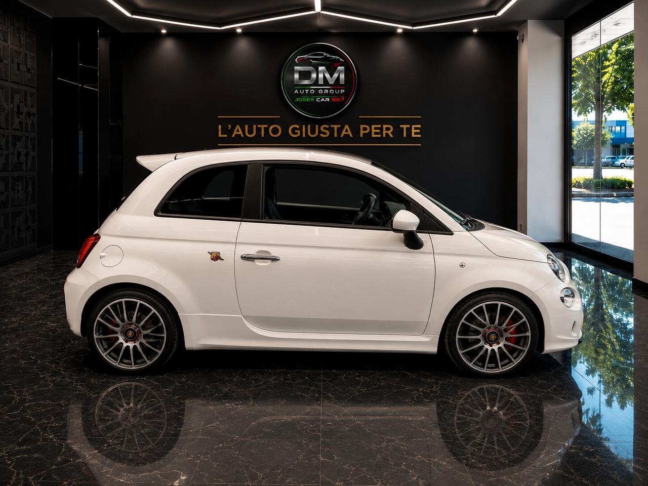 Abarth 500 1.4 Turbo T-Jet