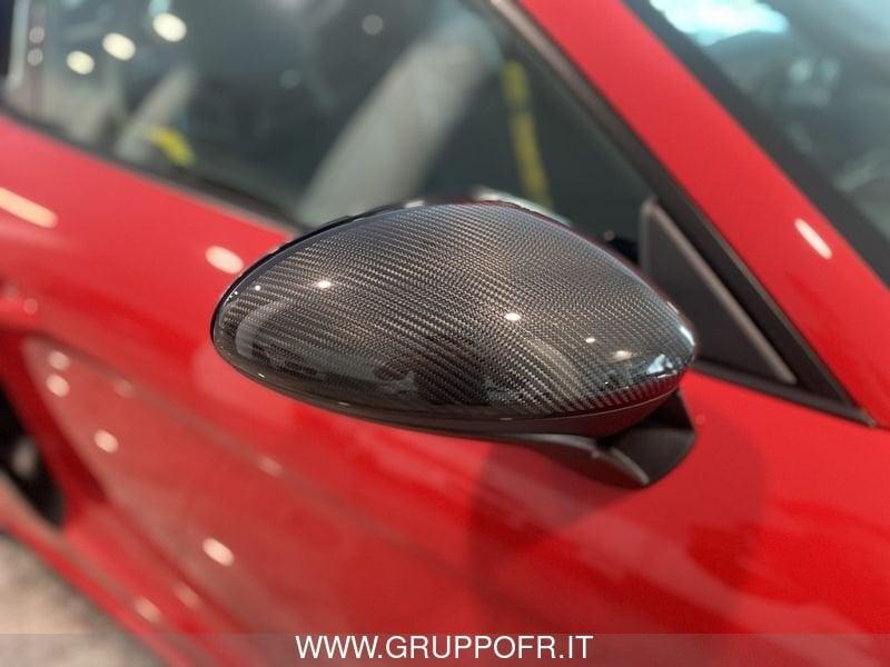 Porsche 718 Cayman 4.0 GT4 RS