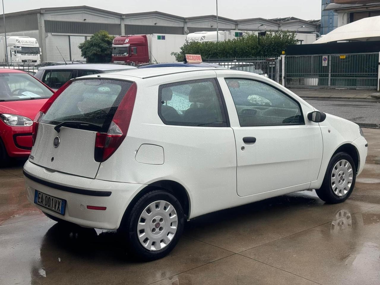 Fiat Punto Classic 1.2 3 porte Active