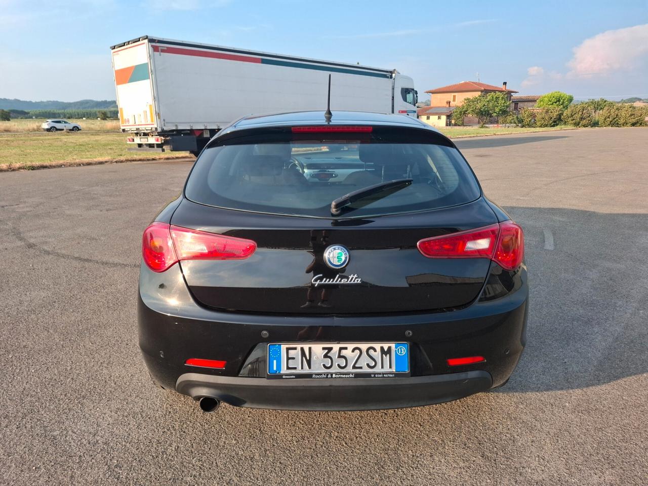 Alfa Romeo Giulietta 1.4 Turbo 105 CV Progression