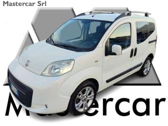 FIAT Qubo Qubo 2008 1.3 mjt 16v 75CV EK148CK
