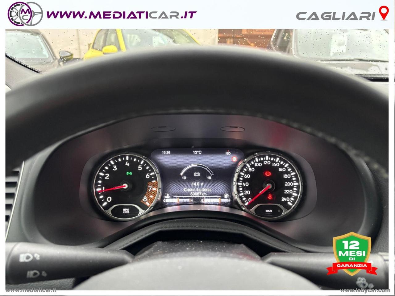 JEEP Renegade 1.0 T3 Limited