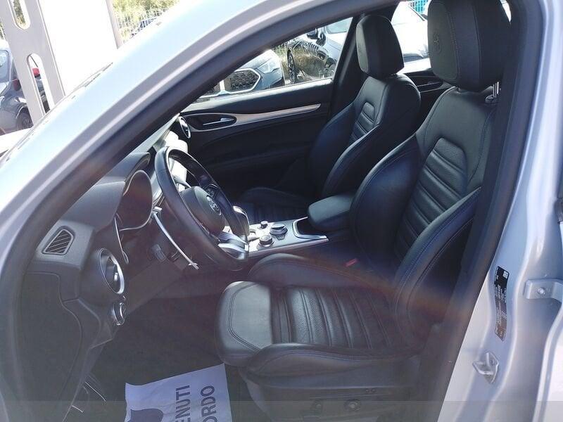 Alfa Romeo Stelvio MY22 My21 2.2 Turbo Diesel210 Cv Awd