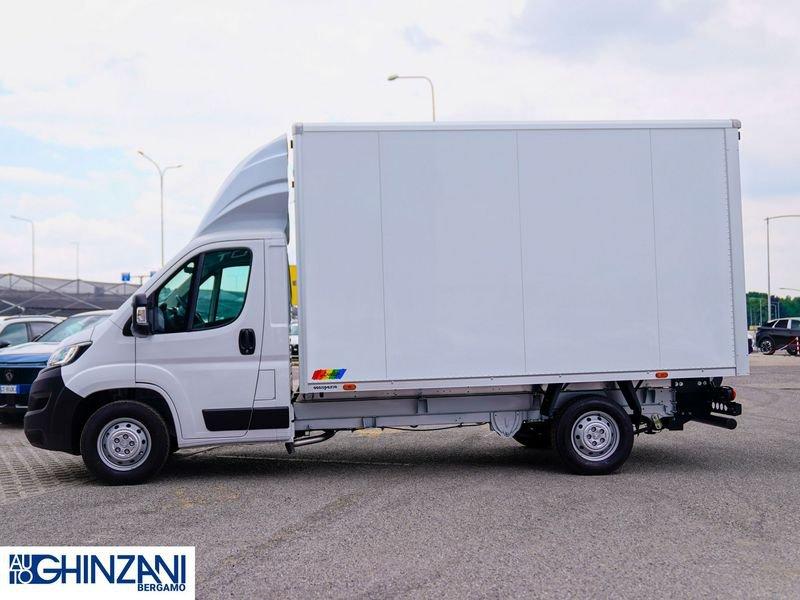 Peugeot Boxer 435 2.2 BlueHDi 165 S&S PLM 4p. Furgonato Sponda - Nuovo da immatricolare
