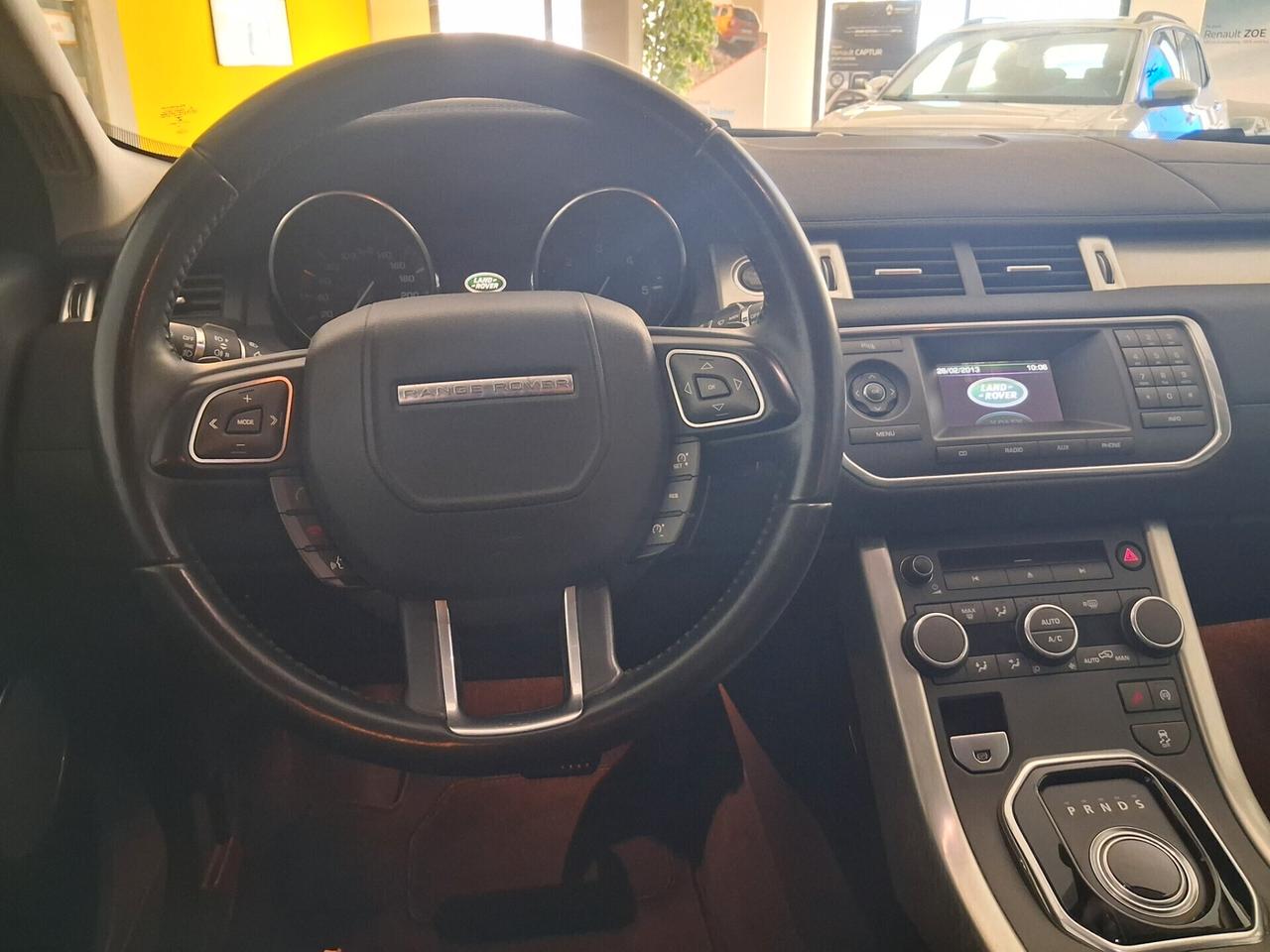 RANGE ROVER Evoque 2.200 TD4 150cv Km101.000