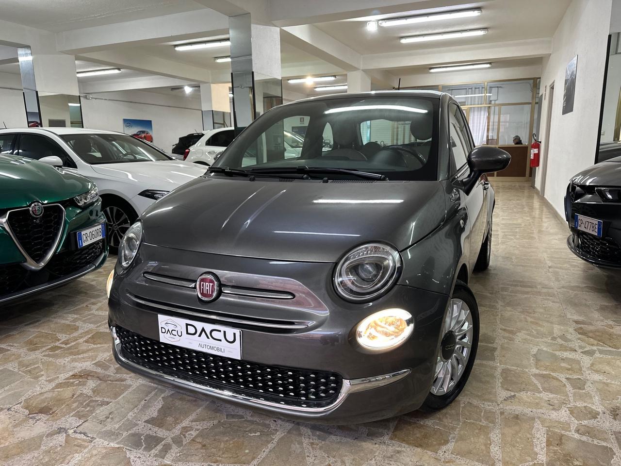Fiat 500 C 1.0 Hybrid Dolcevita