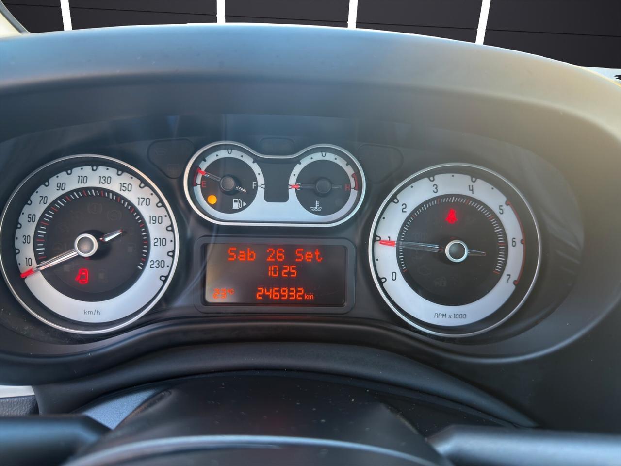 Fiat 500L 1.3 Mjet 95 CV - UCONNECT/CRUISE CONTROL