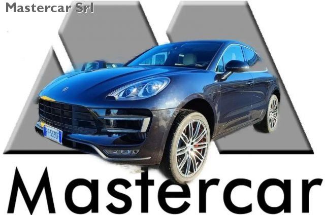 PORSCHE Macan 3.6 Turbo Performance 440cv pdk - EX LEASING -IVA