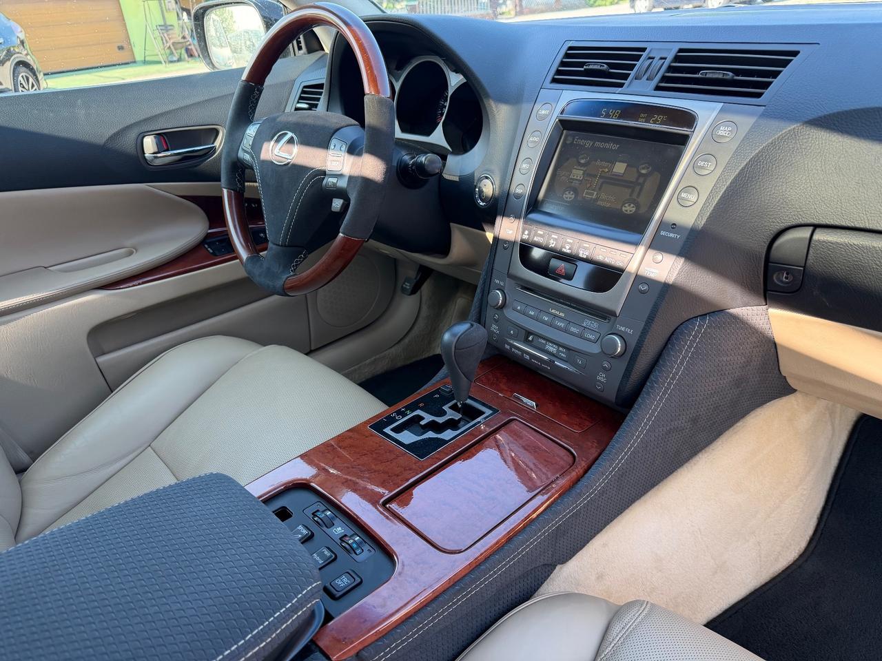 Lexus GS 450h 24V Ambassador