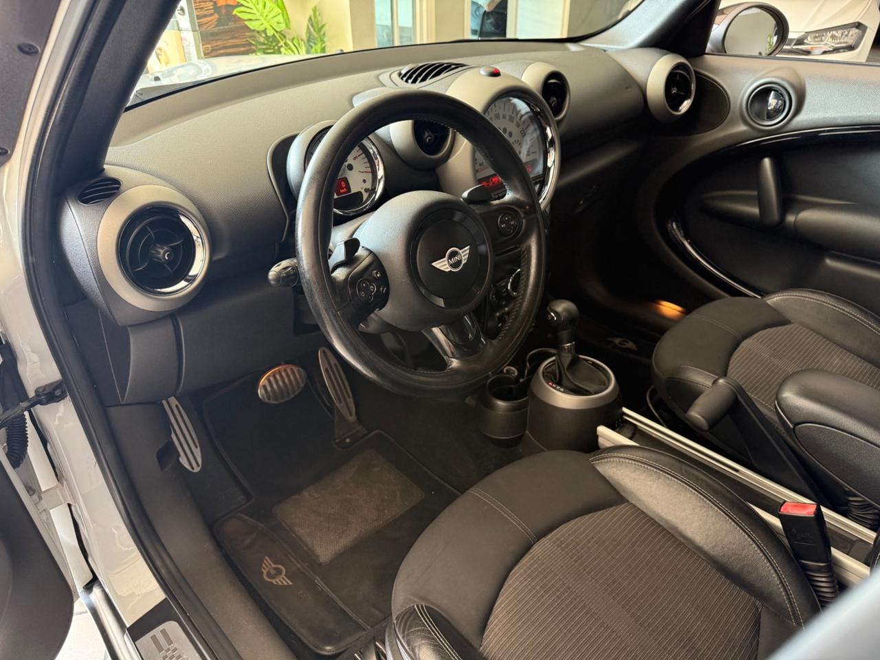 Mini Cooper SD Countryman 2.0 ALL4