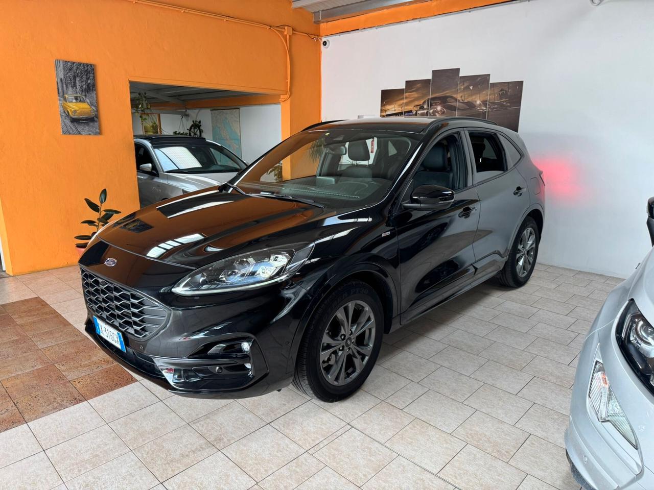 Ford Kuga 2.5 Full Hybrid 190 CV CVT 2WD ST-Line