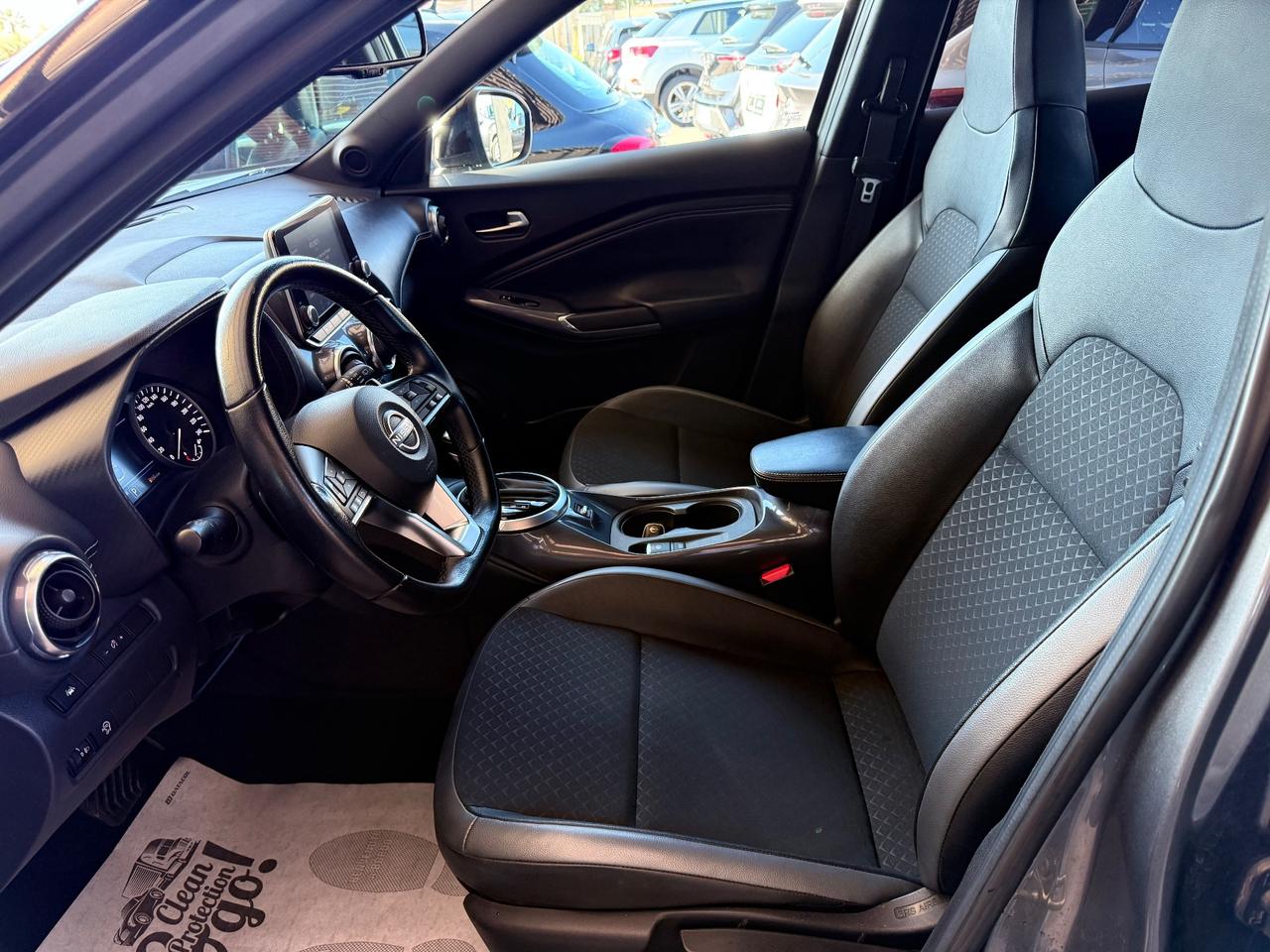 Nissan Juke 1.0 DIG-T 114 CV DCT Tekna