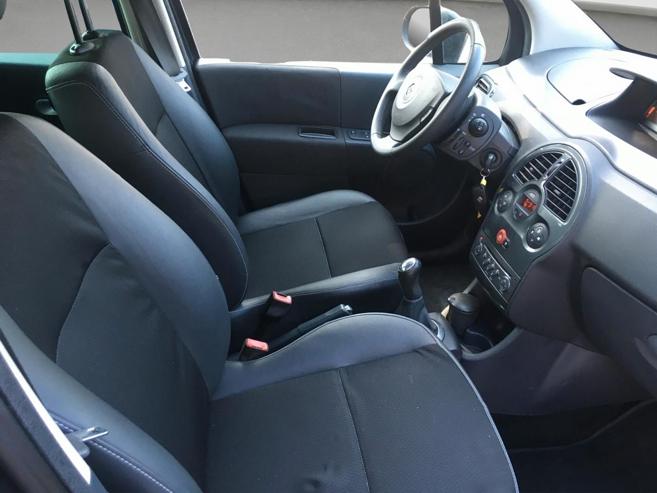 Renault Modus 1.2 16V Live