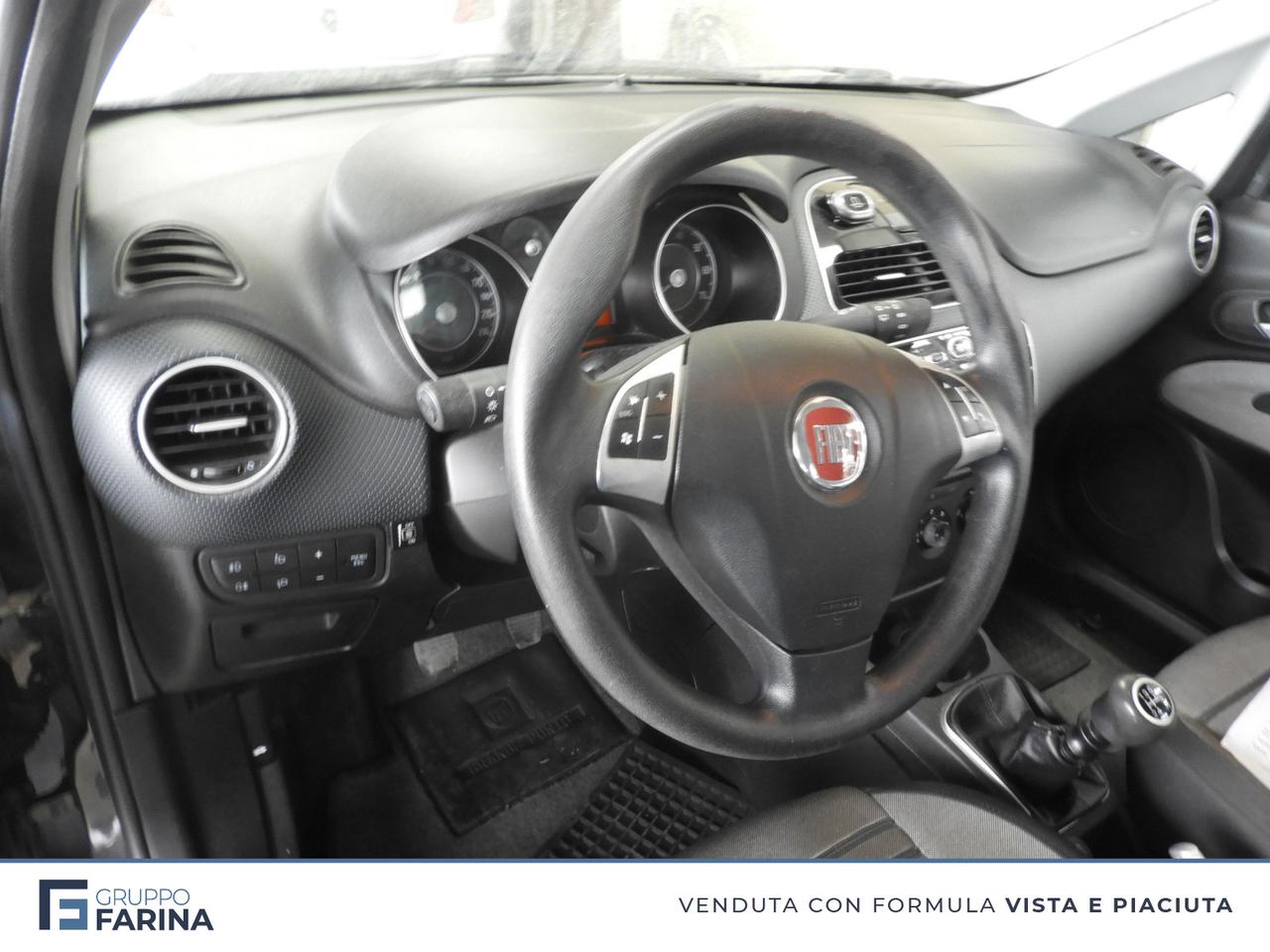 FIAT Punto III - Punto Evo 5p 1.4 Emotion Gpl 77cv