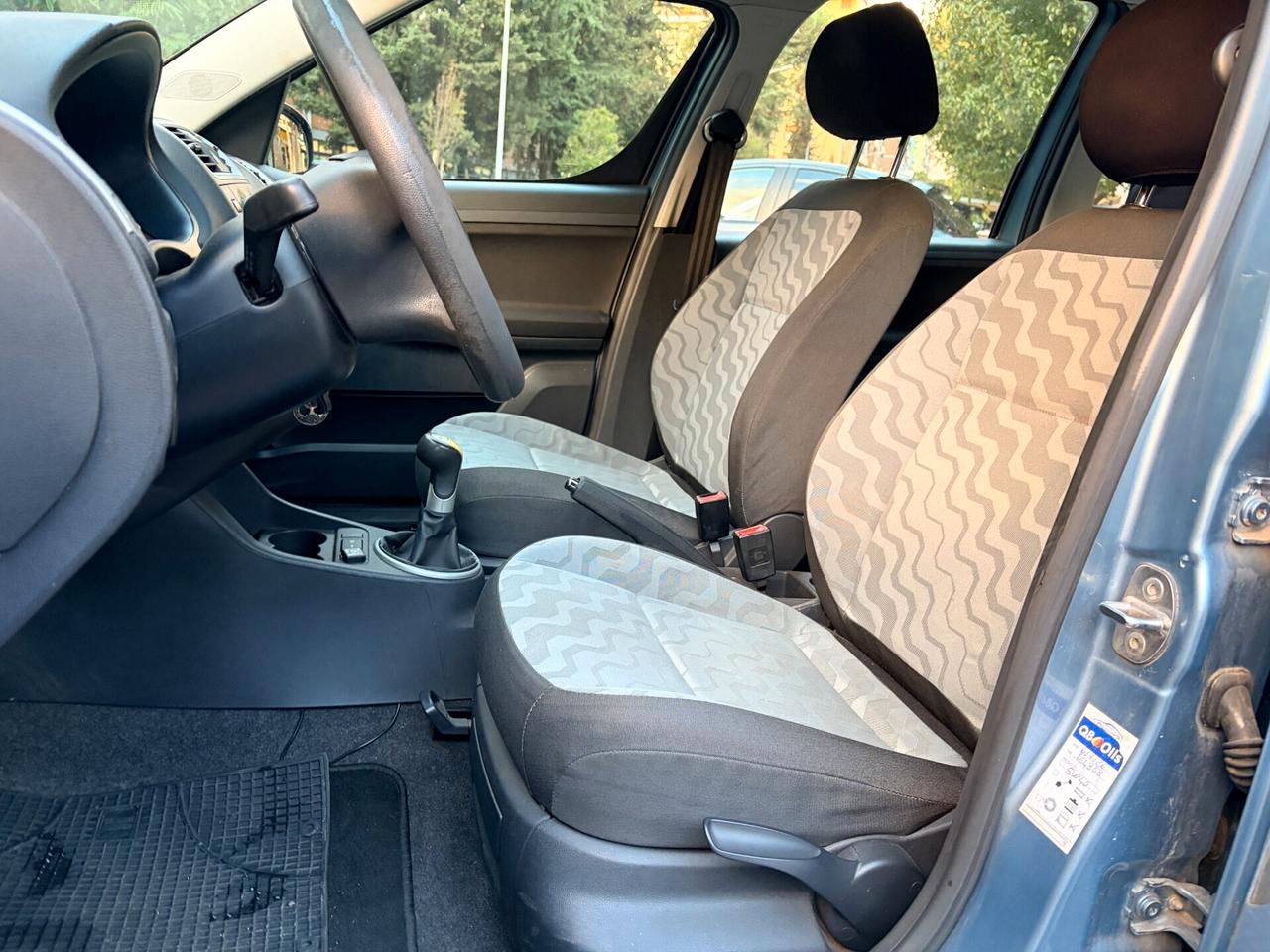 Skoda Roomster 1.4 GPL (10/2030) 86cv 2 Proprietari!