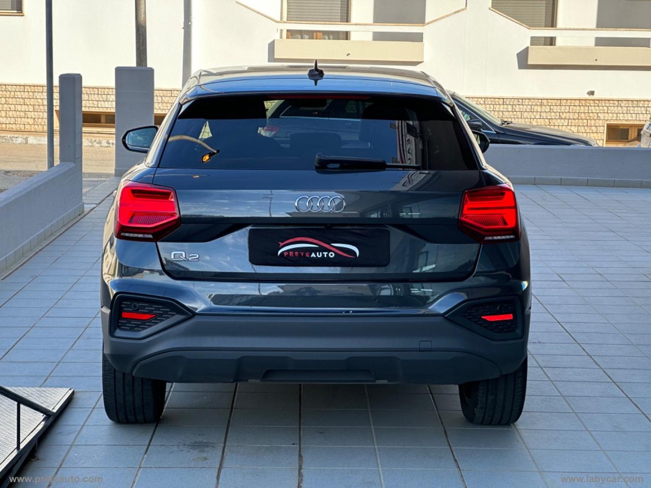 AUDI Q2 30 TFSI Admired