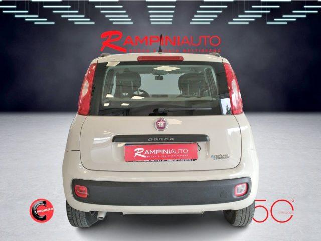 FIAT Panda 0.9 TwinAir Turbo METANO