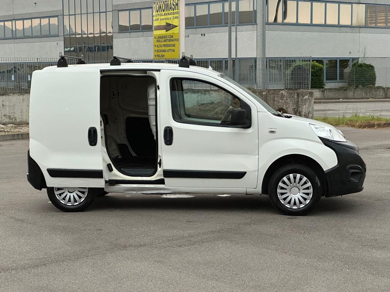 FIAT FIORINO con 175.000km SUPER PREZZO!