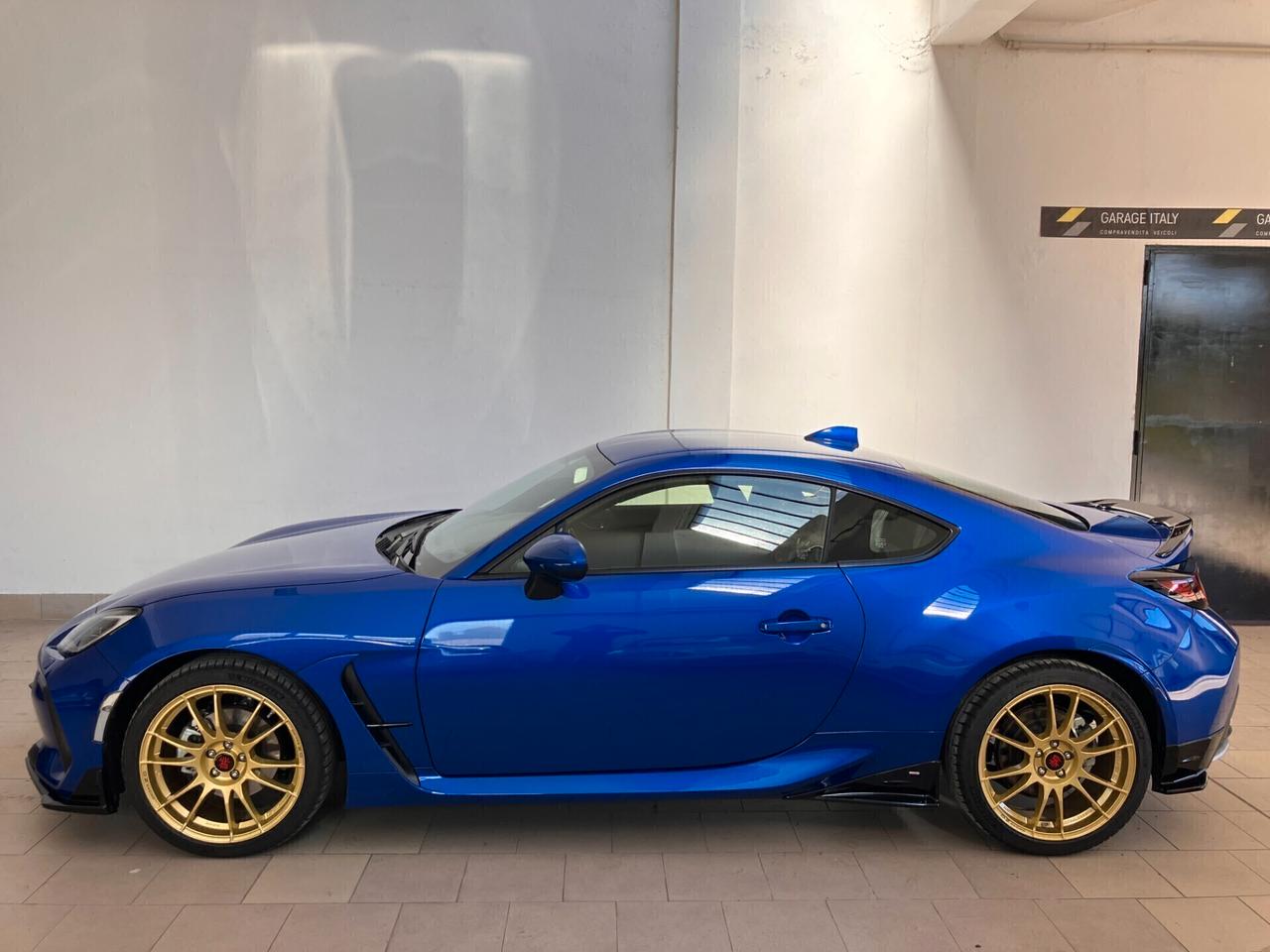 Subaru BRZ 2.4 Touge 40/60
