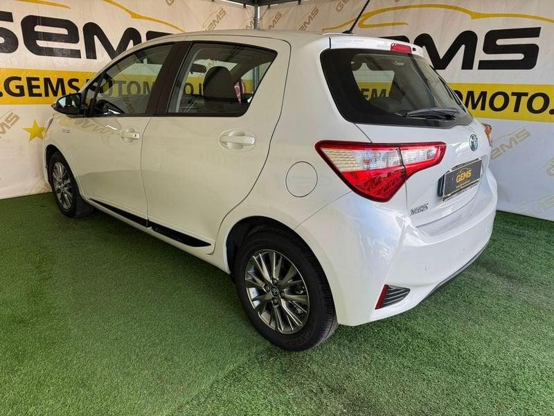 Toyota Yaris 1.5 Hybrid 5 porte Active