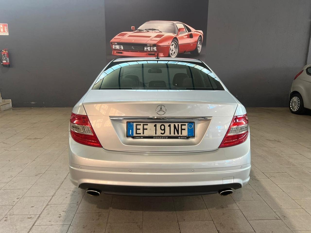 Mercedes-benz C 320 C 320 CDI 4Matic BlueEFFICIENCY Avantgarde