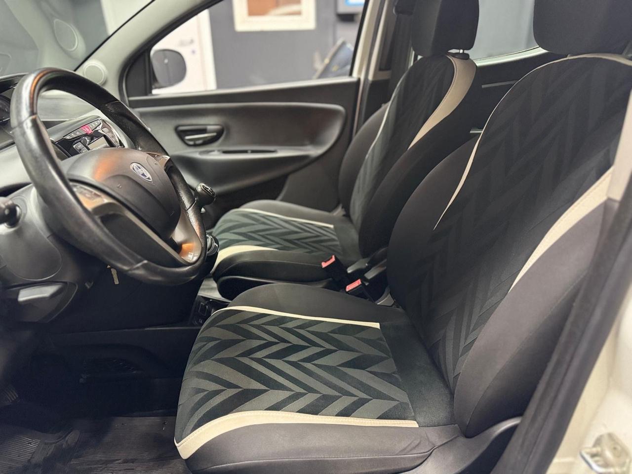 Lancia Ypsilon 1.2 Benzina/GPL 69 CV – 2017