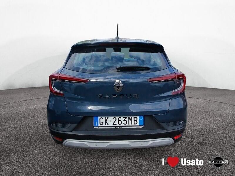 Renault Captur II 2019 1.0 tce Zen Gpl 100cv my21