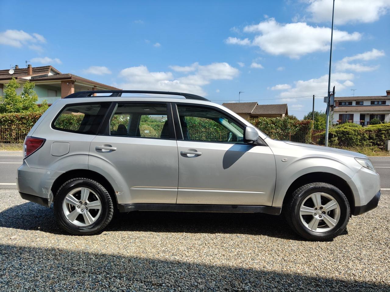 Subaru Forester 2.0XS Bi-Fuel AT 4NGP