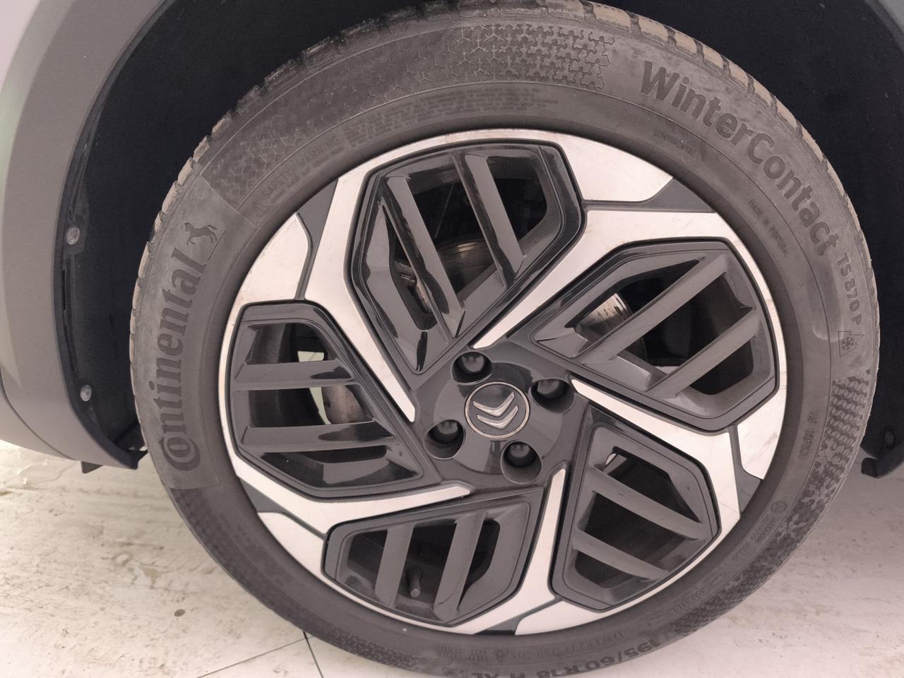 CITROEN C4 III 2021 - C4 1.2 puretech Shine s&s 130cv eat8