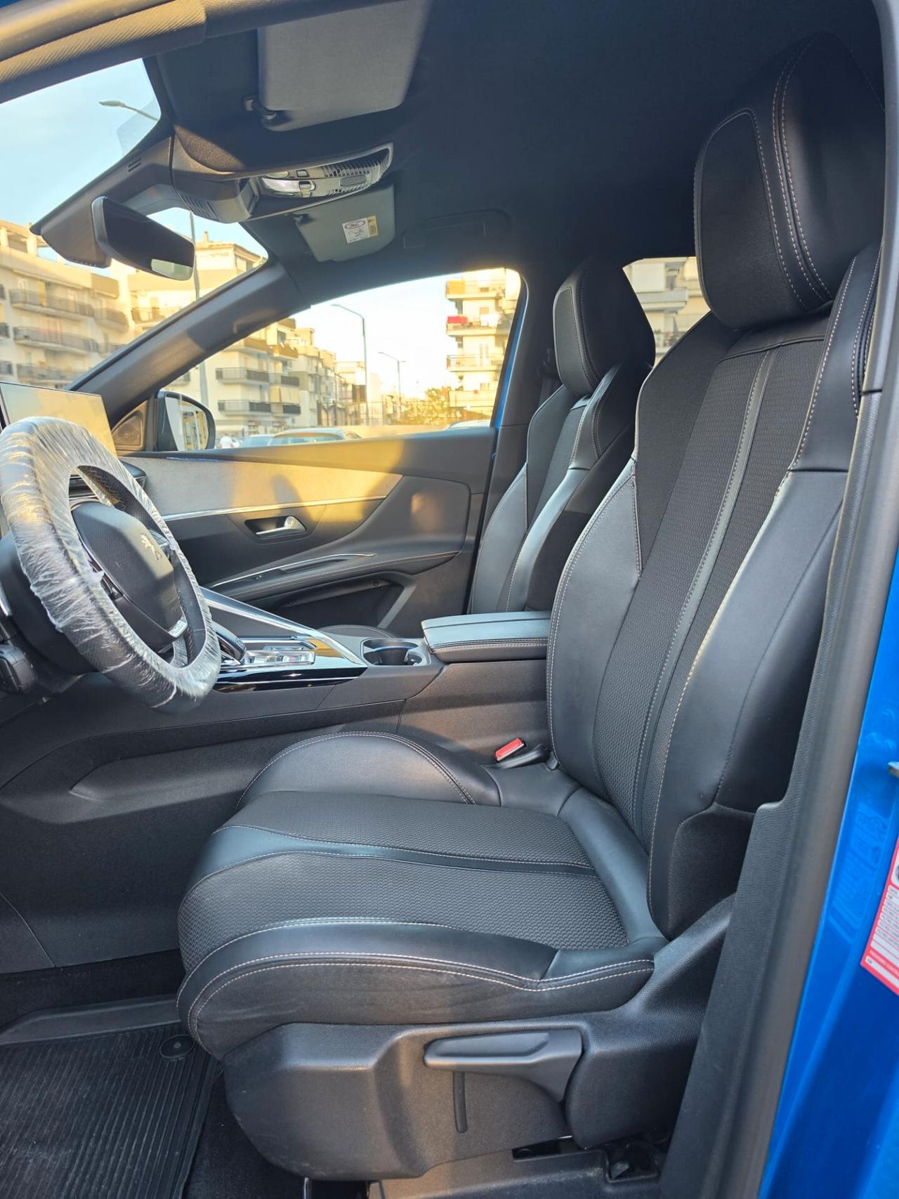 Peugeot 3008 BlueHDi 130 S&S EAT8 GT Black Edition