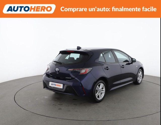 TOYOTA Corolla 1.8 Hybrid Style