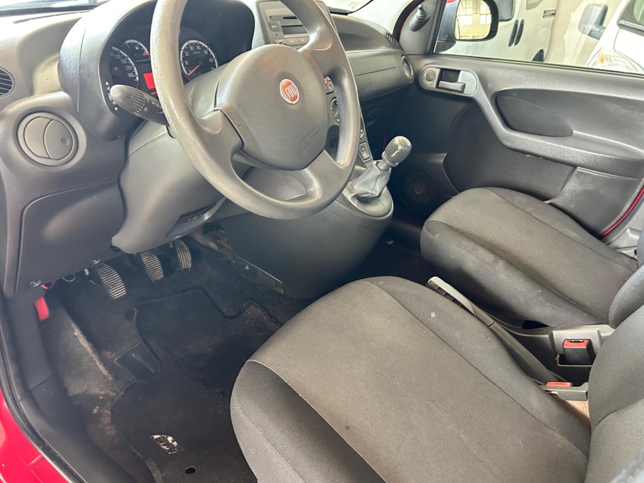 Fiat Panda 1.3 MJT 4x4 Climbing