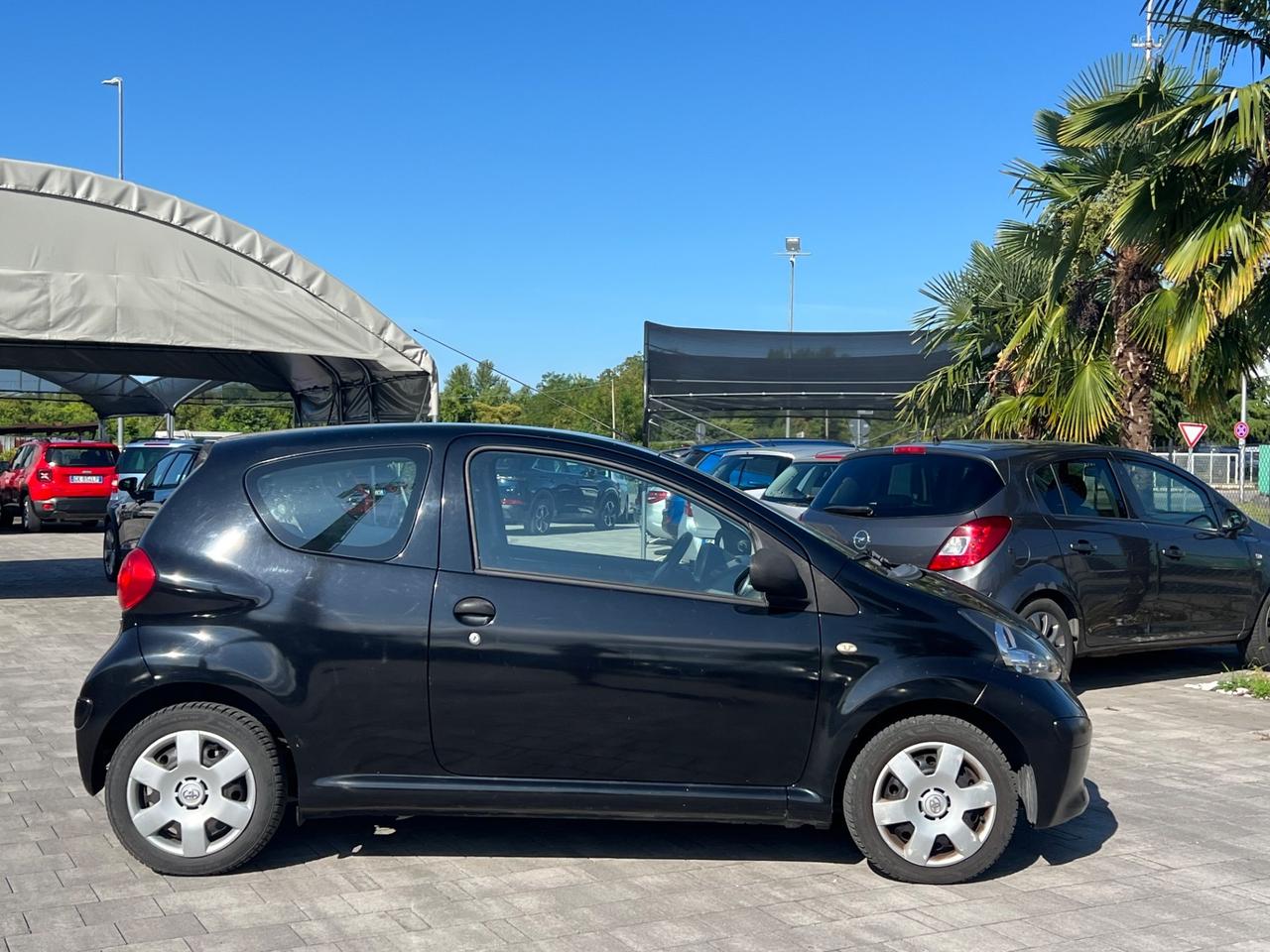 Toyota Aygo 1.0 12V VVT-i 3 porte NEOPATENTATI