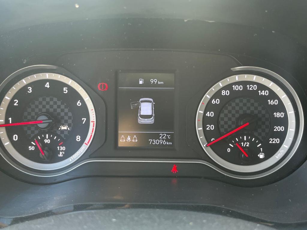 Hyundai i10 1.0 mpi Tech