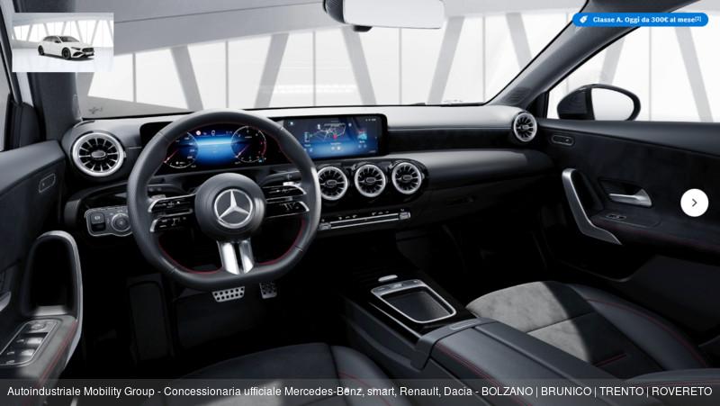 Mercedes-Benz Classe A 200 D ADVANCED PLUS AMG LINE AUTOMATIC