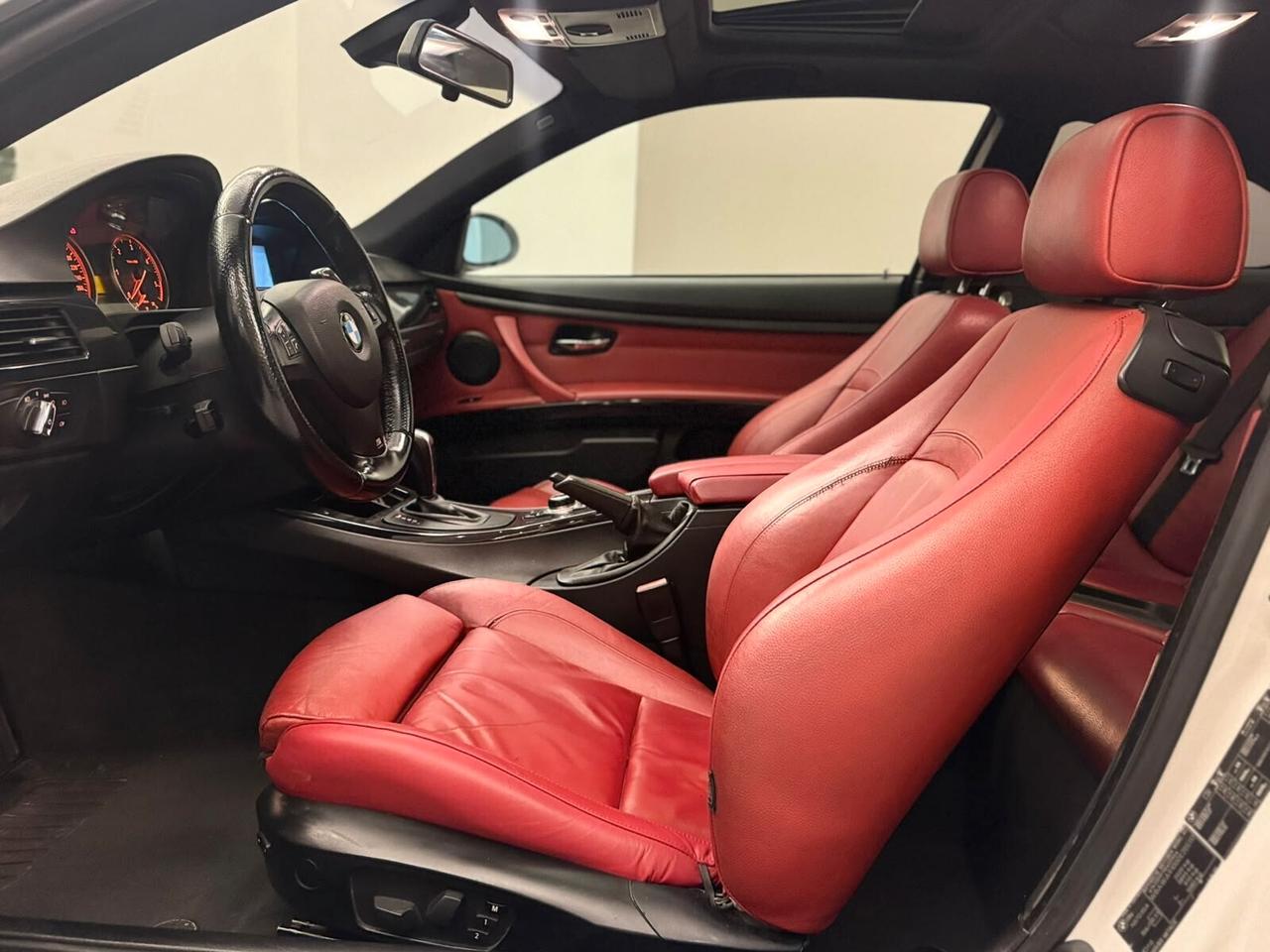 BMW 330D 3.0 M SPORT COUPE 245CV AUTOMATICO FULL