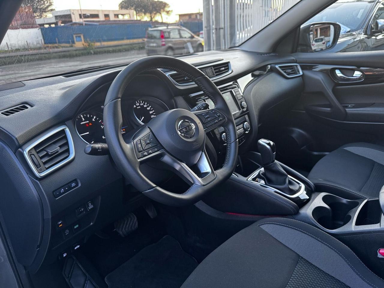 NISSAN Qashqai 1.7 dCi 150 CV 4WD CVT Business+